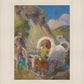 Covered Wagon Pioneers