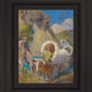 Covered Wagon Pioneers