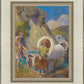 Covered Wagon Pioneers