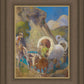 Covered Wagon Pioneers