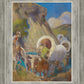 Covered Wagon Pioneers