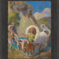 Covered Wagon Pioneers