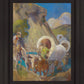 Covered Wagon Pioneers