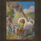 Covered Wagon Pioneers