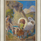 Covered Wagon Pioneers