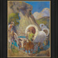 Covered Wagon Pioneers