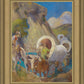 Covered Wagon Pioneers