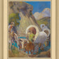 Covered Wagon Pioneers