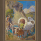Covered Wagon Pioneers