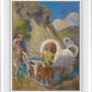 Covered Wagon Pioneers