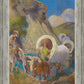 Covered Wagon Pioneers