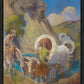 Covered Wagon Pioneers