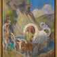 Covered Wagon Pioneers