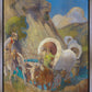 Covered Wagon Pioneers