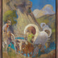 Covered Wagon Pioneers