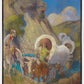 Covered Wagon Pioneers