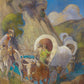 Covered Wagon Pioneers