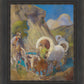 Covered Wagon Pioneers