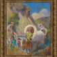 Covered Wagon Pioneers