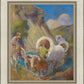 Covered Wagon Pioneers