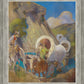 Covered Wagon Pioneers