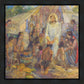 Christ Blesses the Nephites at the Bountiful Temple