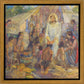 Christ Blesses the Nephites at the Bountiful Temple