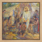 Christ Blesses the Nephites at the Bountiful Temple