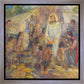 Christ Blesses the Nephites at the Bountiful Temple
