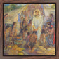 Christ Blesses the Nephites at the Bountiful Temple