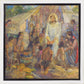 Christ Blesses the Nephites at the Bountiful Temple