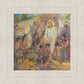 Christ Blesses the Nephites at the Bountiful Temple