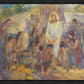 Christ Blesses the Nephites at the Bountiful Temple