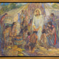 Christ Blesses the Nephites at the Bountiful Temple