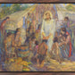 Christ Blesses the Nephites at the Bountiful Temple