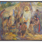 Christ Blesses the Nephites at the Bountiful Temple