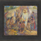 Christ Blesses the Nephites at the Bountiful Temple