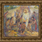 Christ Blesses the Nephites at the Bountiful Temple