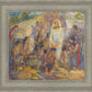 Christ Blesses the Nephites at the Bountiful Temple