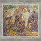 Christ Blesses the Nephites at the Bountiful Temple