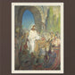 Triumphant Return, Christ’s Entry into Jerusalem