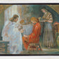 Christ With Mary And Martha