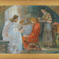 Christ With Mary And Martha