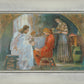 Christ With Mary And Martha