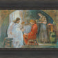 Christ With Mary And Martha