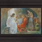 Christ With Mary And Martha