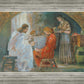 Christ With Mary And Martha