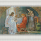 Christ With Mary And Martha