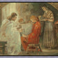 Christ With Mary And Martha