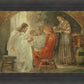 Christ With Mary And Martha